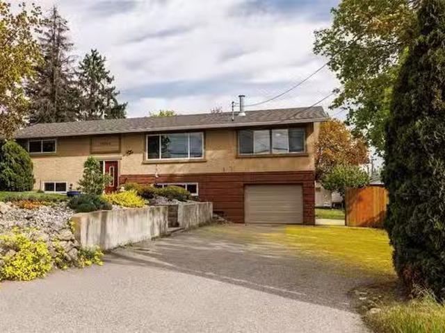 House for sale in Lake Country, British Columbia