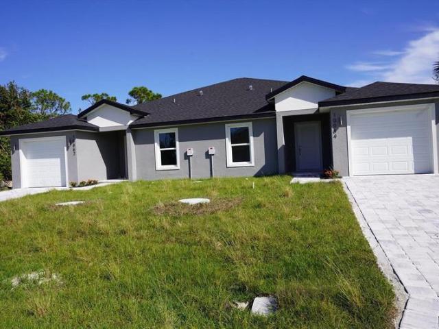 Duplex for rent in Port Charlotte