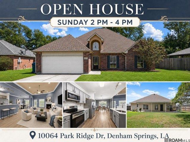 House for sale in Denham Springs, Louisiana