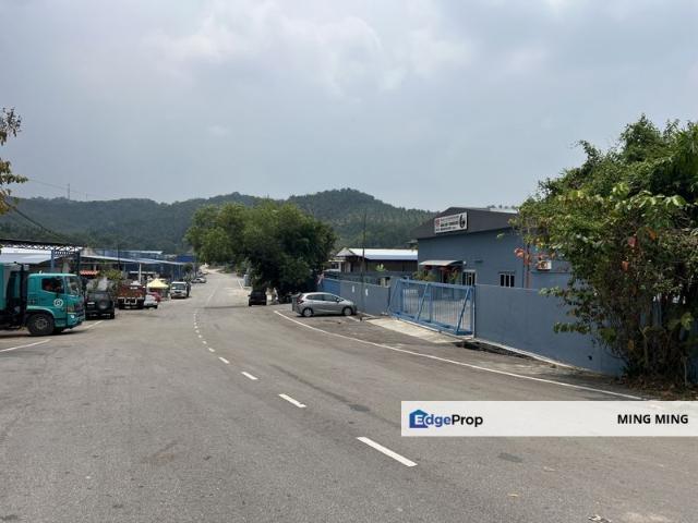 Warehouse for sale in Taman Industri Ringan Nilam, Rantau