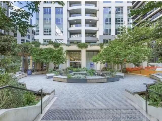 Apartment for rent in Victoria Cross, Sydney