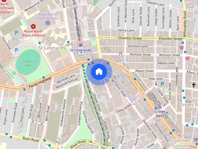 Apartment for rent in Sydney, New South Wales
