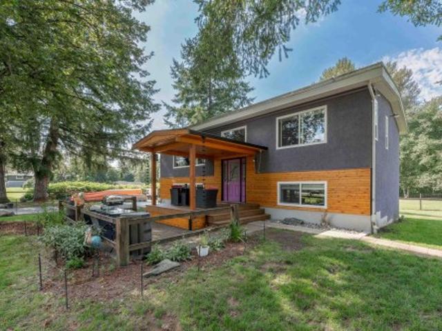 House for sale in Whonnock, Maple Ridge