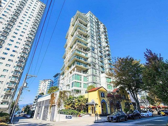 Apartment for rent in Vancouver, British Columbia