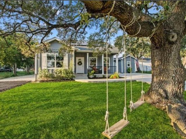 House for sale in Blanco, Texas