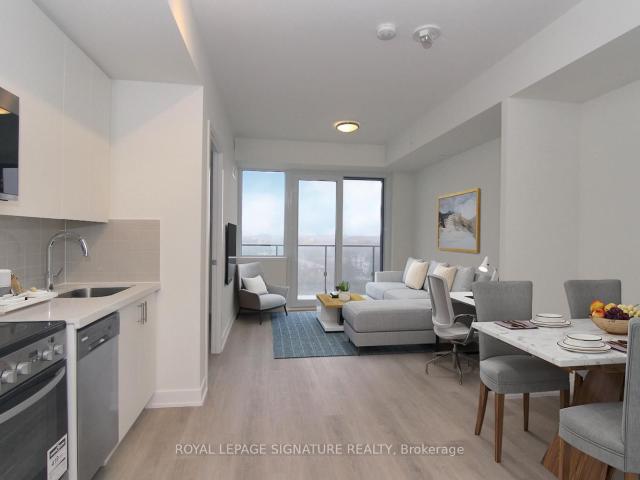 Condo for rent in Woburn, Ontario