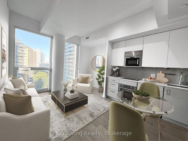 Condo for rent in Toronto Centre, Toronto