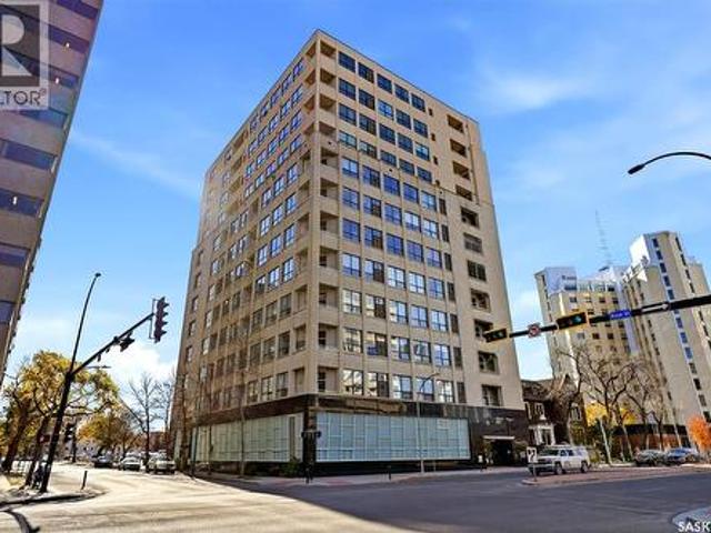 Condo for sale in Downtown, Regina