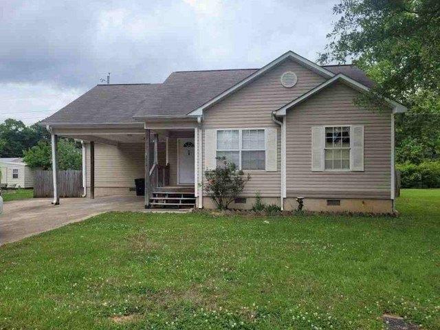 House for sale in Alpine, Alabama