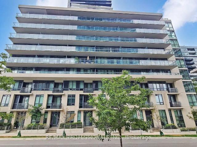 Condo for rent in Woburn, Ontario