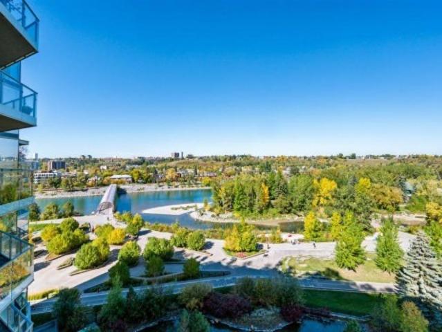 Condo for sale in Eau Claire, Calgary