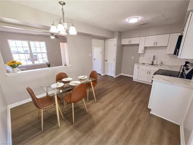 Townhouse for sale in Virginia