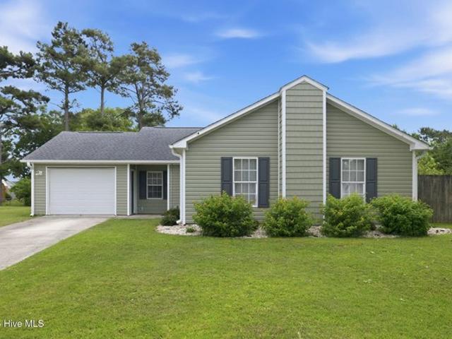House for sale in Morehead City, North Carolina