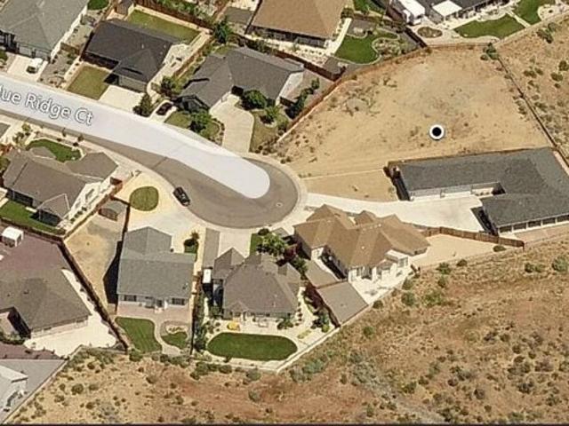 Land for sale in Carson City, Nevada