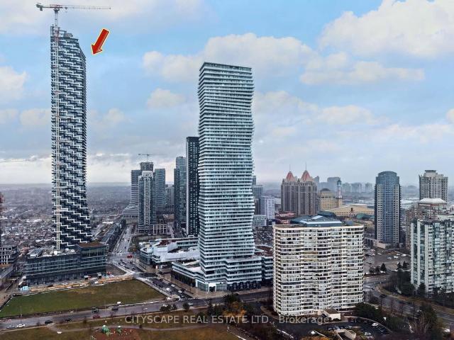 Condo for rent in Mississauga, Ontario