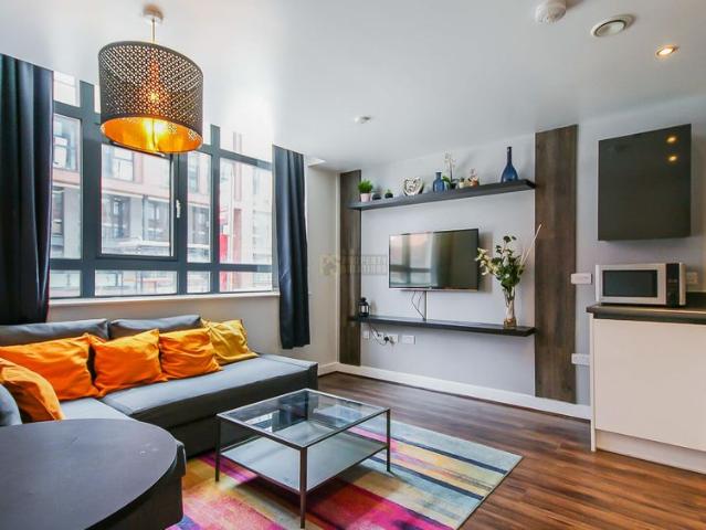 Apartment for rent in Highgate, West Midlands