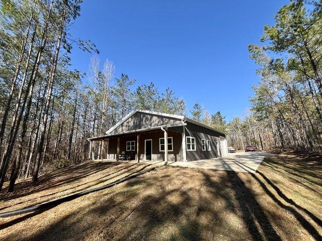 House for sale in Guntown, Mississippi