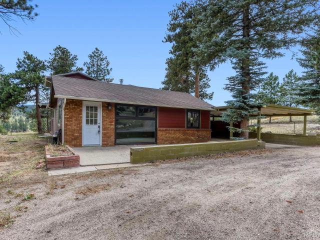 House for sale in Bailey, Colorado