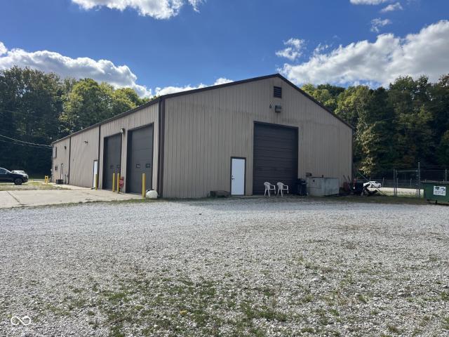 Commercial for sale in Crawfordsville, Indiana