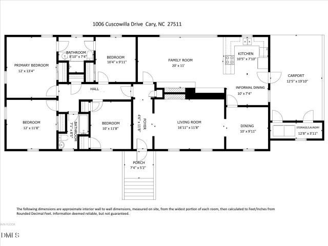 House for sale in Wake, North Carolina