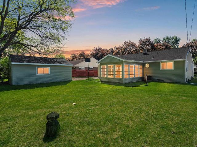 House for sale in Appleton, Wisconsin