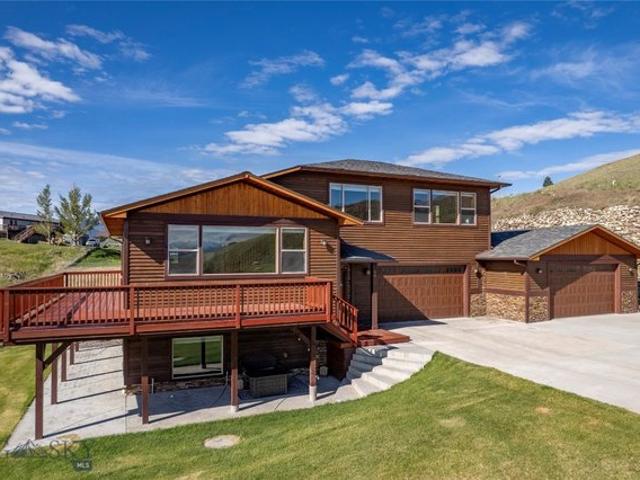 House for sale in Livingston, Montana