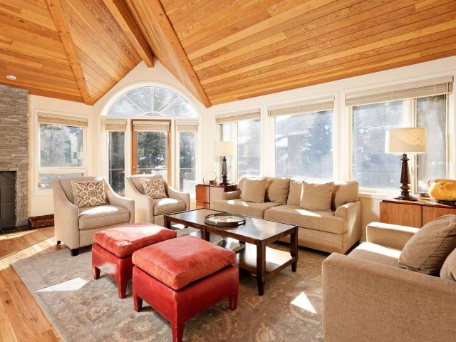 Duplex for rent in Aspen, Colorado