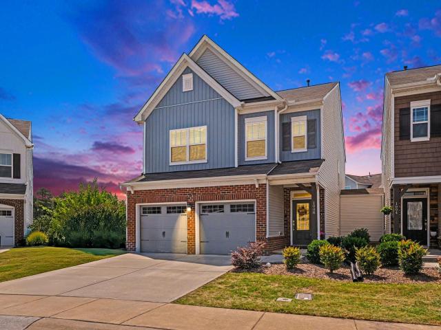 Townhouse for sale in Durham, North Carolina