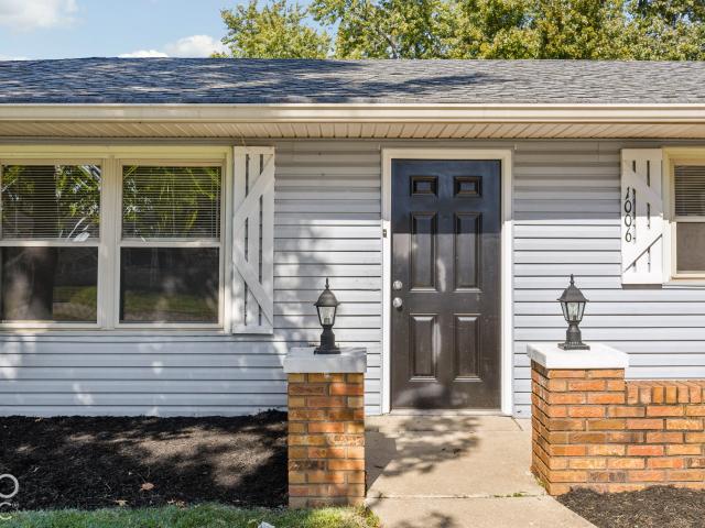 House for sale in Greenfield, Hancock County