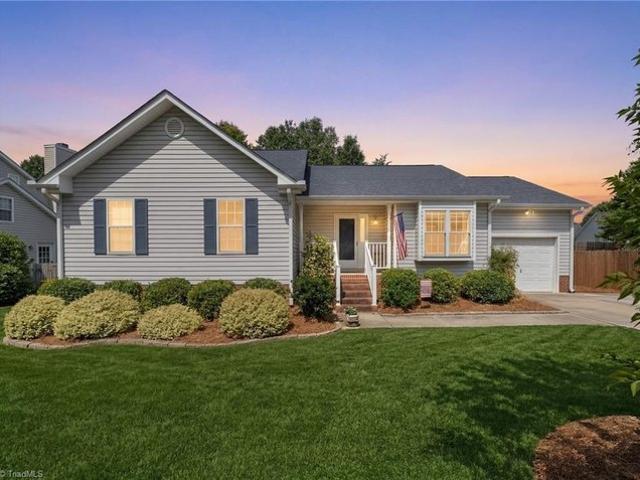 House for sale in Kernersville, North Carolina