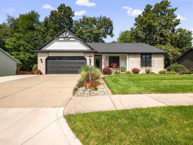 House for sale in Middlebury, Indiana
