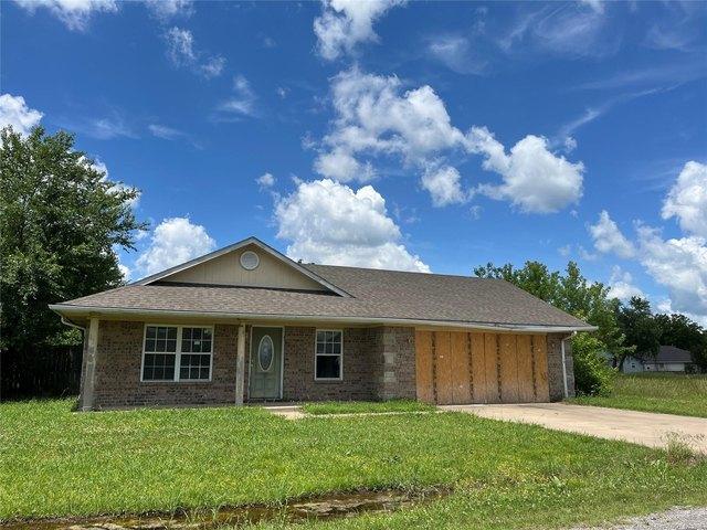 House for sale in Warner, Oklahoma
