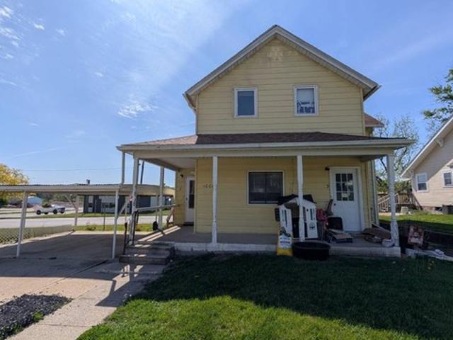 House for sale in Anita, Iowa