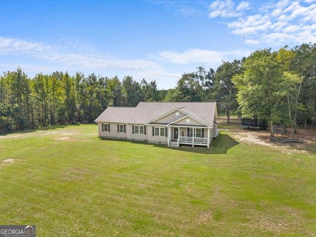 House for sale in Sylvania, Screven County