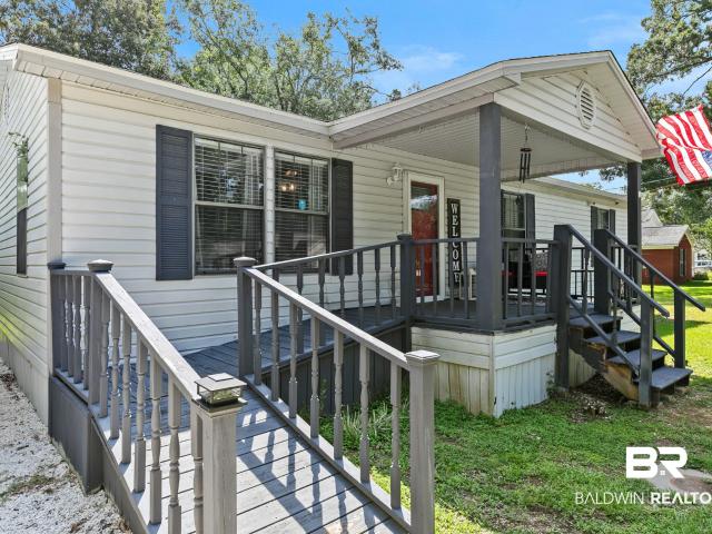 House for sale in Bay Minette, Alabama