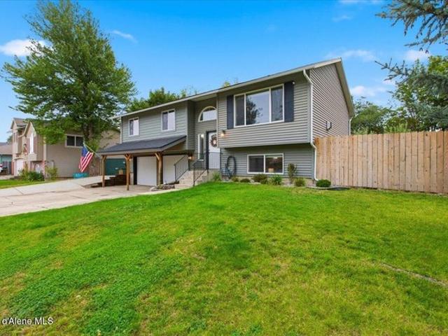 House for sale in Post Falls, Idaho