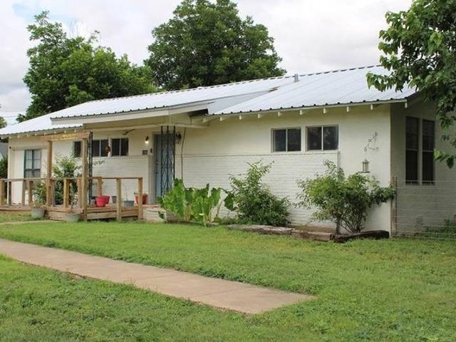 House for sale in Brady, Texas
