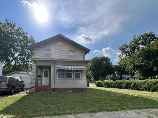 House for sale in Creston, Iowa