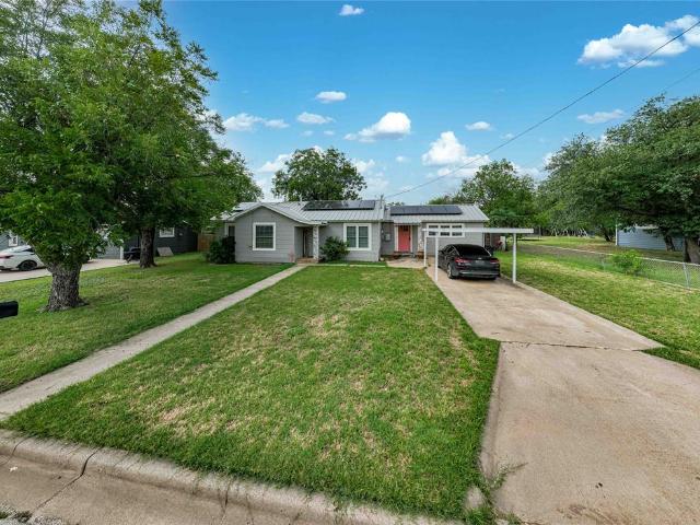 House for sale in Breckenridge, Texas