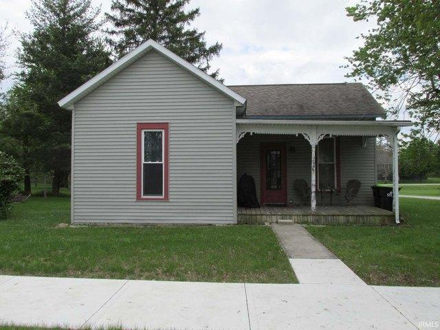 House for sale in Warren, Indiana