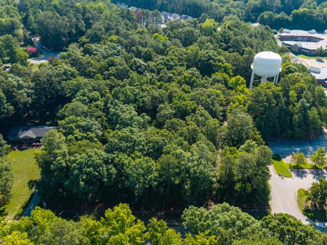 Land for sale in Carrboro, North Carolina