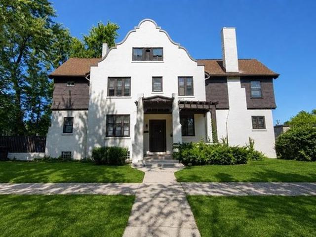 Townhouse for sale in Detroit, Michigan