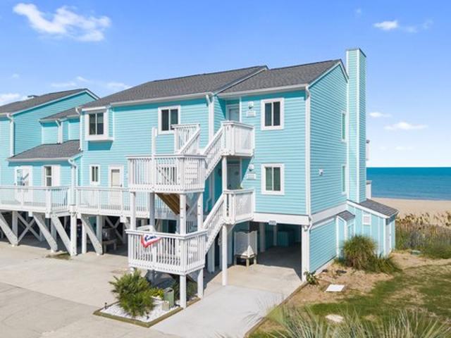 Condo for sale in Kure Beach, North Carolina