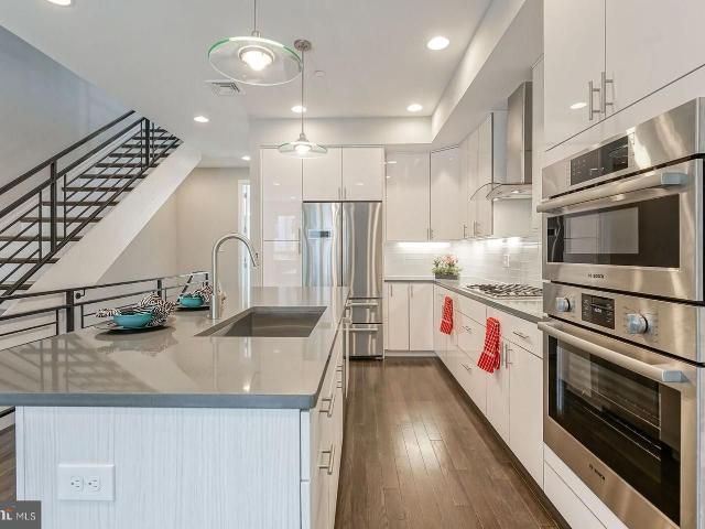 Townhouse for rent in South Philadelphia, Philadelphia