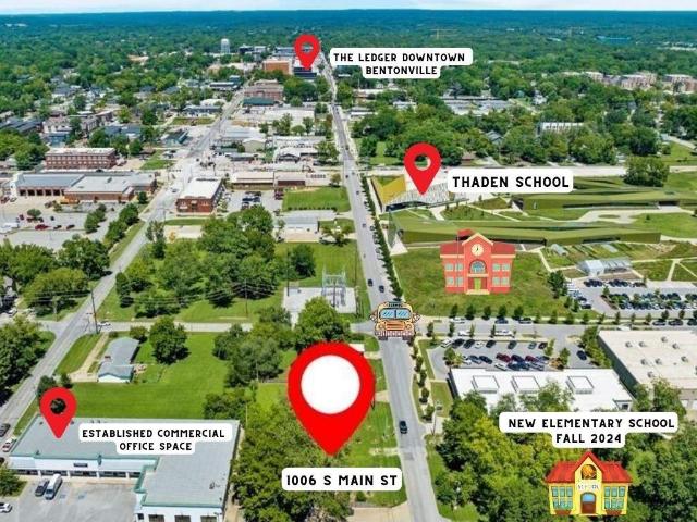 Land for sale in Ark