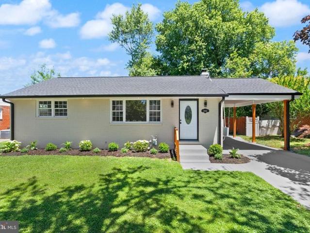 House for sale in Rockville, Maryland