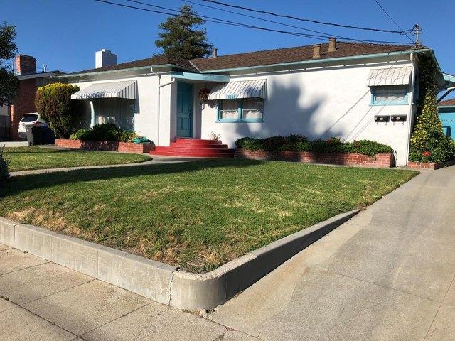 House for sale in Santa Cruz, California