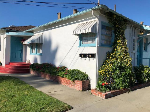House for sale in Santa Cruz, California