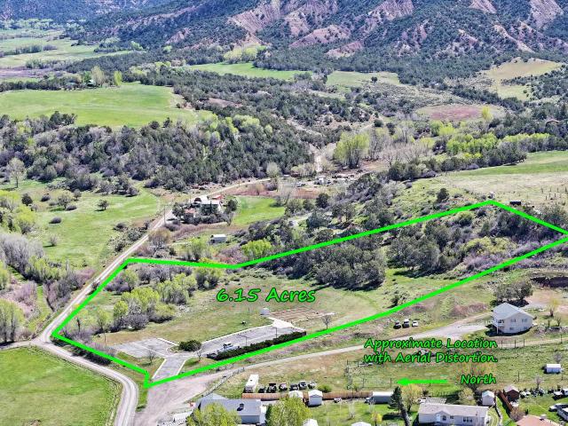 Land for sale in Collbran, Colorado