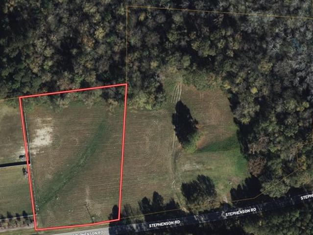 Land for sale in Benson, North Carolina